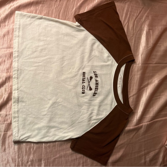 Arizona Jean Company Tops - a crop top